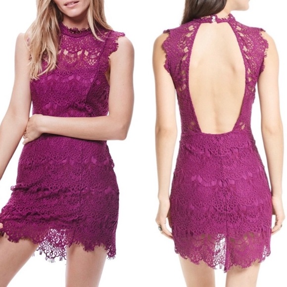 Free People Daydream Bodycon Backless Slip Dress - Picture 3 of 9